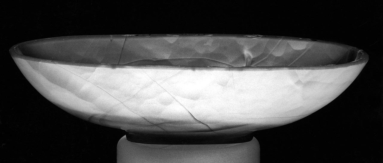 tazza - bottega fiorentina (fine/inizio secc. XVI/ XVII)