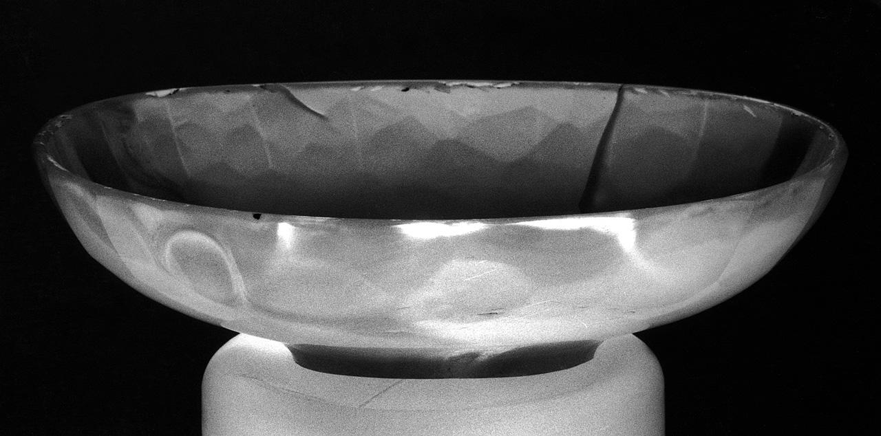 tazza - bottega fiorentina (fine/inizio secc. XVI/ XVII)