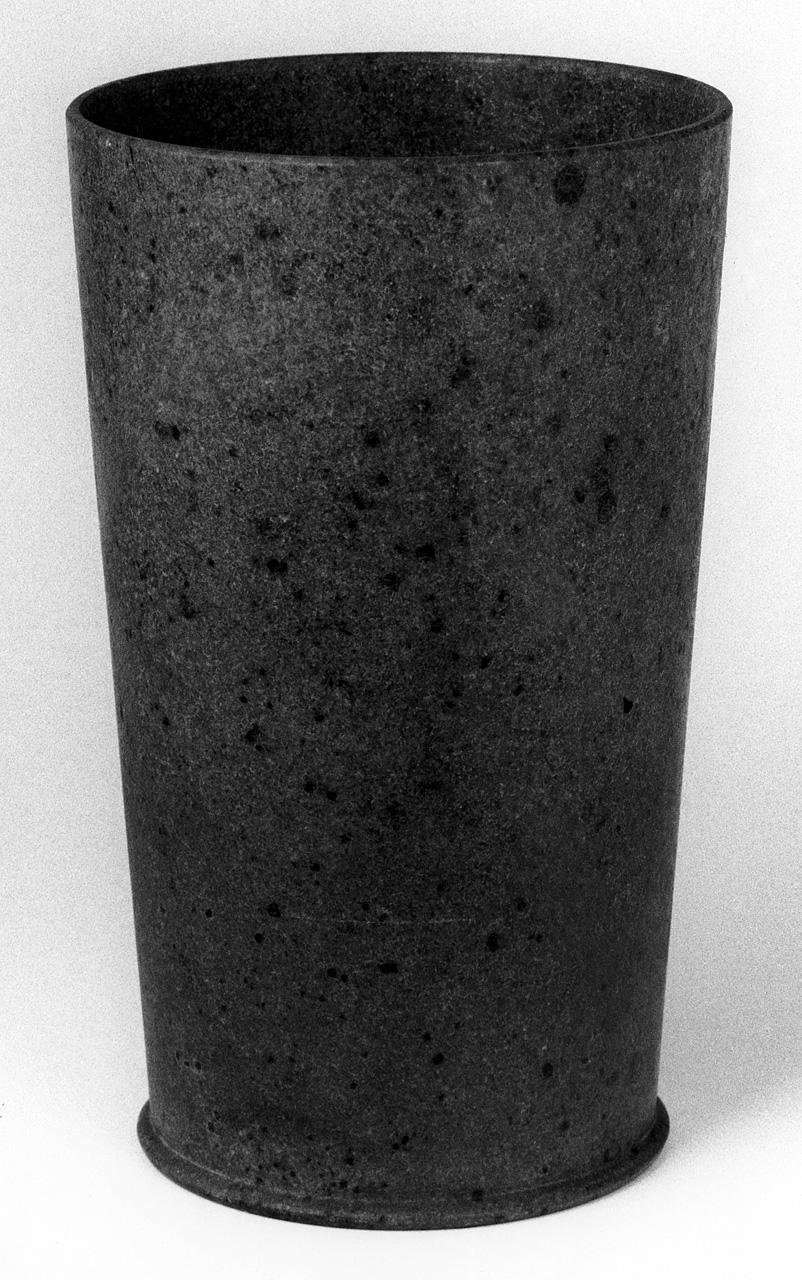 bicchiere - produzione sassone (prima metà sec. XVII)