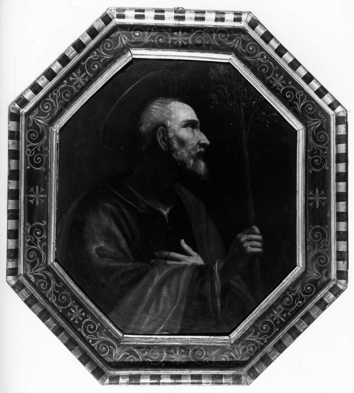 San Giuseppe (dipinto) - ambito fiorentino (prima metà sec. XVII)