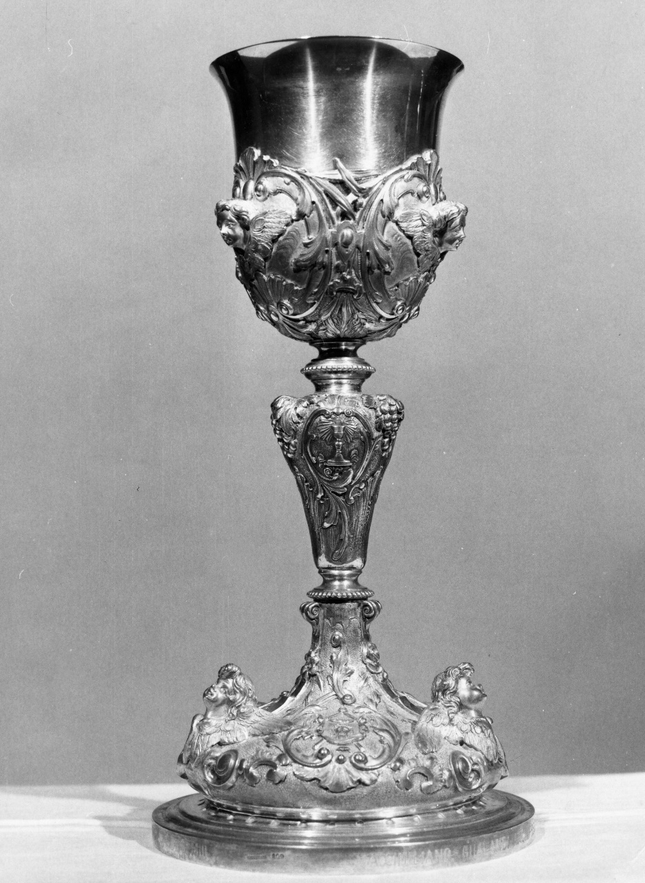 calice di Ceccherelli (bottega) (sec. XX)