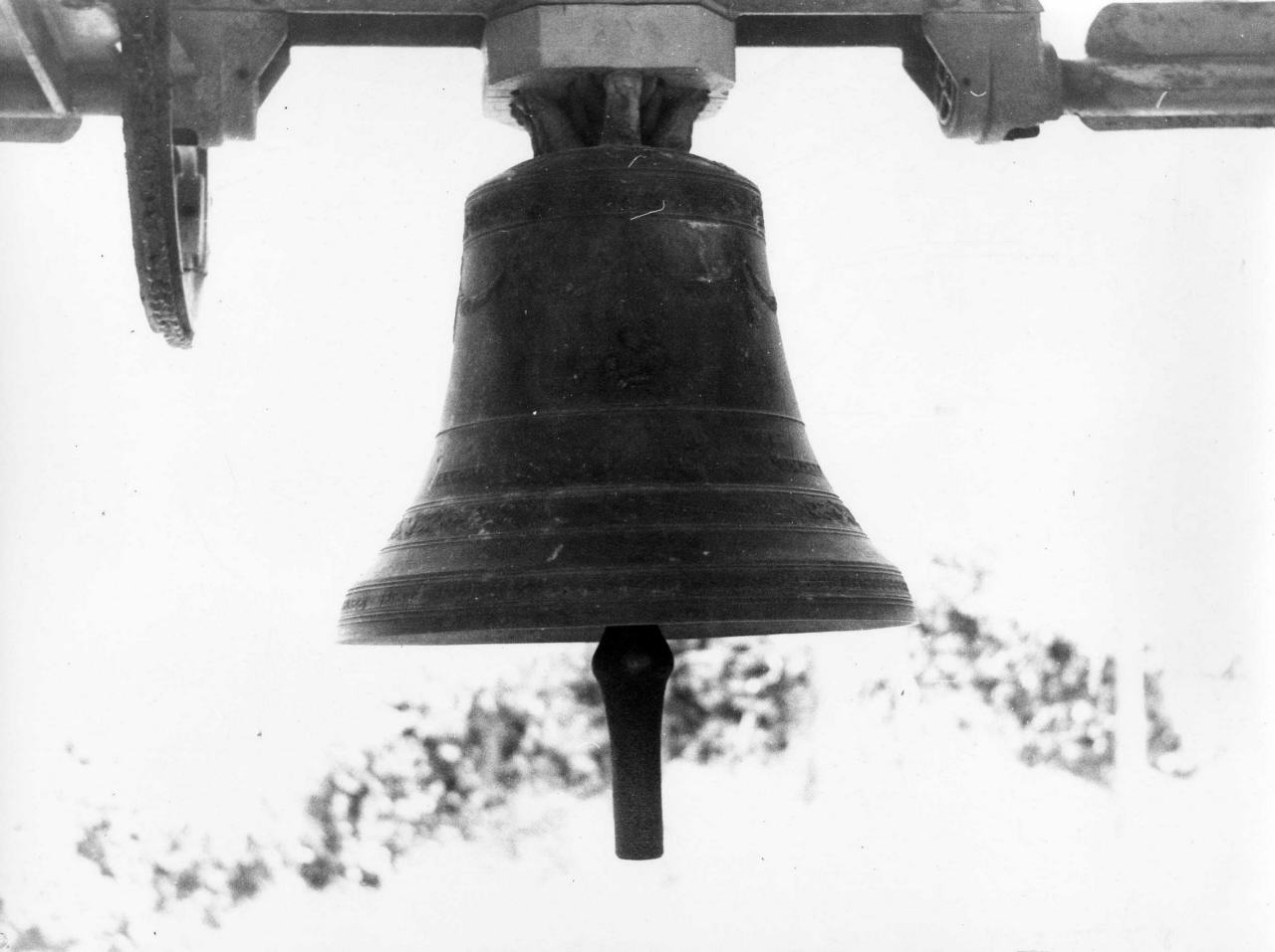 campana di Brighenti (attribuito) (sec. XX)