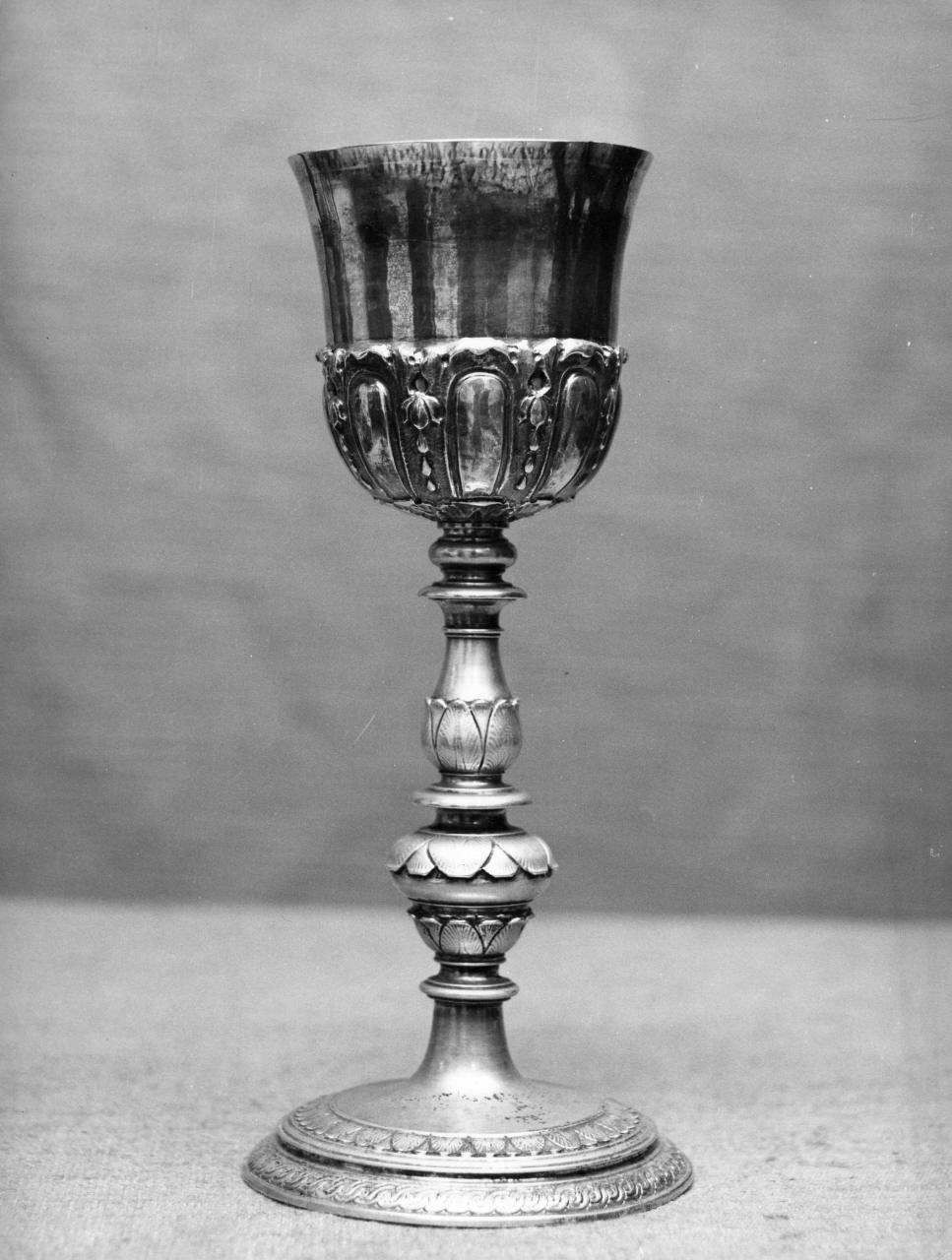 calice - bottega toscana (fine sec. XVIII)