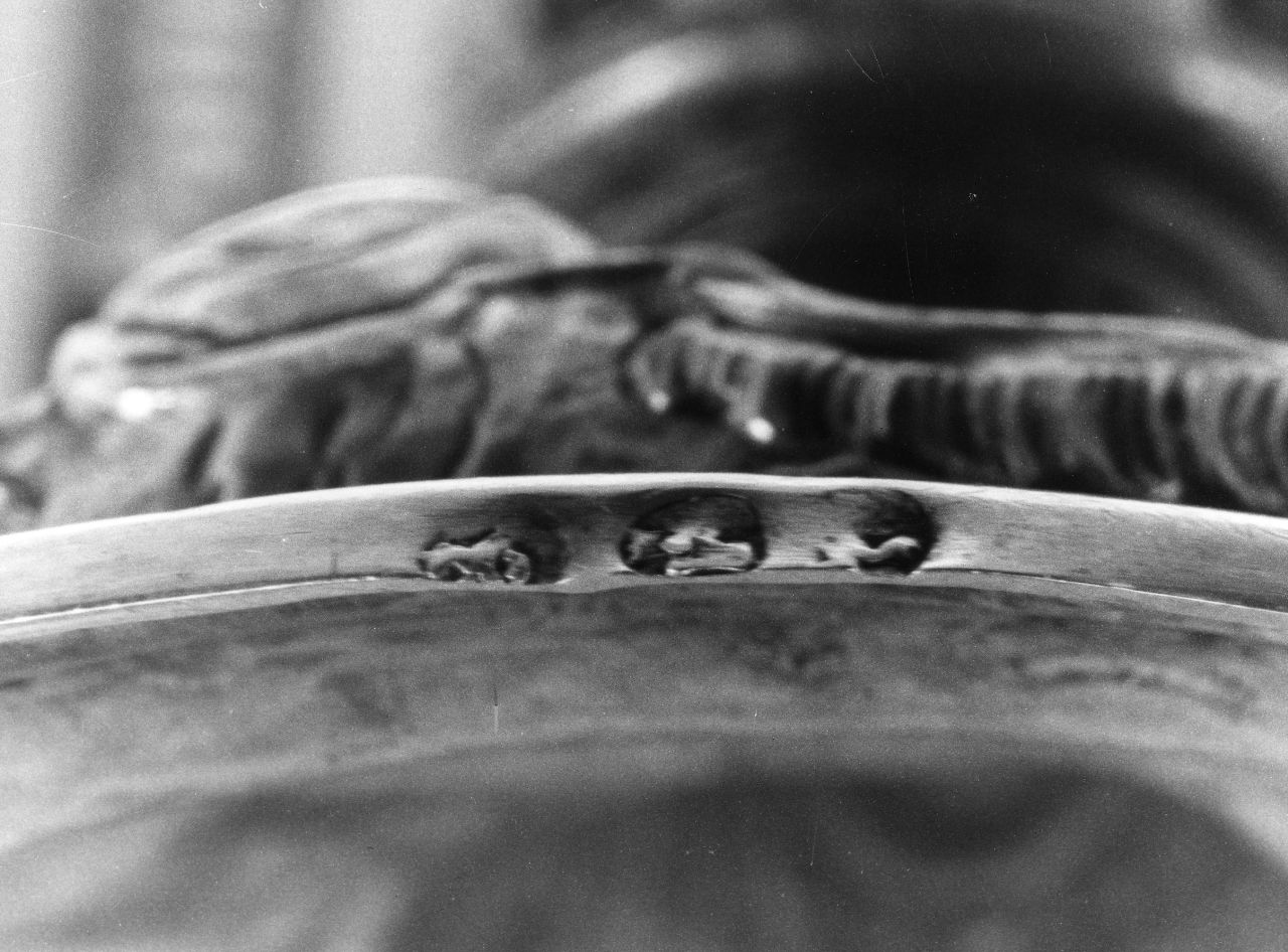 calice - bottega toscana (sec. XVIII)