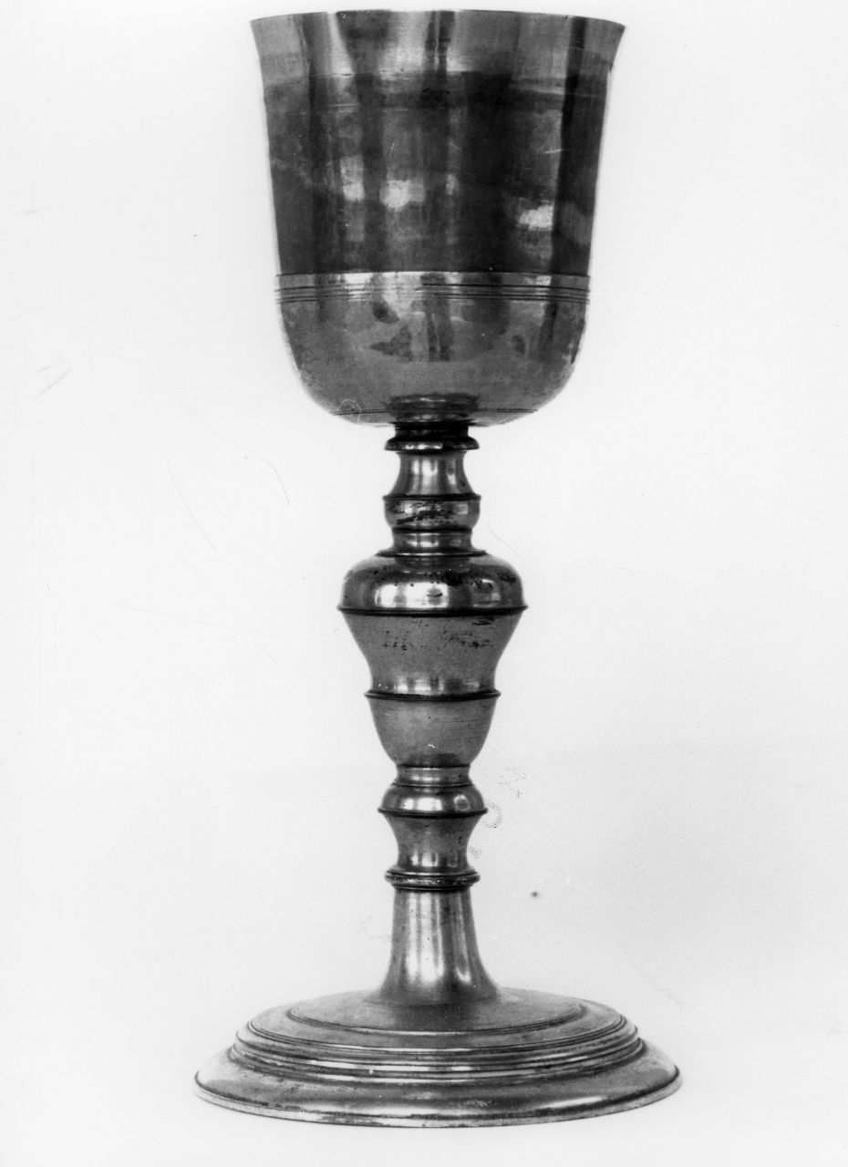 calice - bottega toscana (sec. XVII)