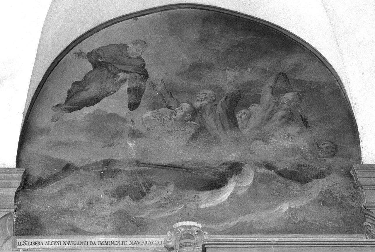 episodio della vita di San Giovanni da S. Facondo (dipinto) di Rosselli Matteo (sec. XVII)