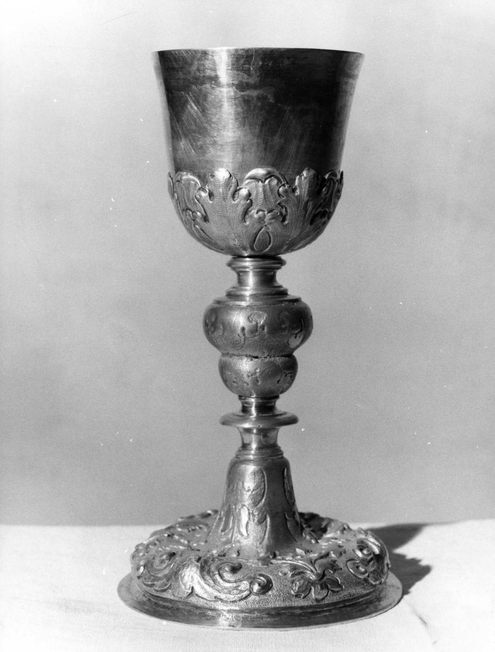 calice - bottega toscana (sec. XVIII)