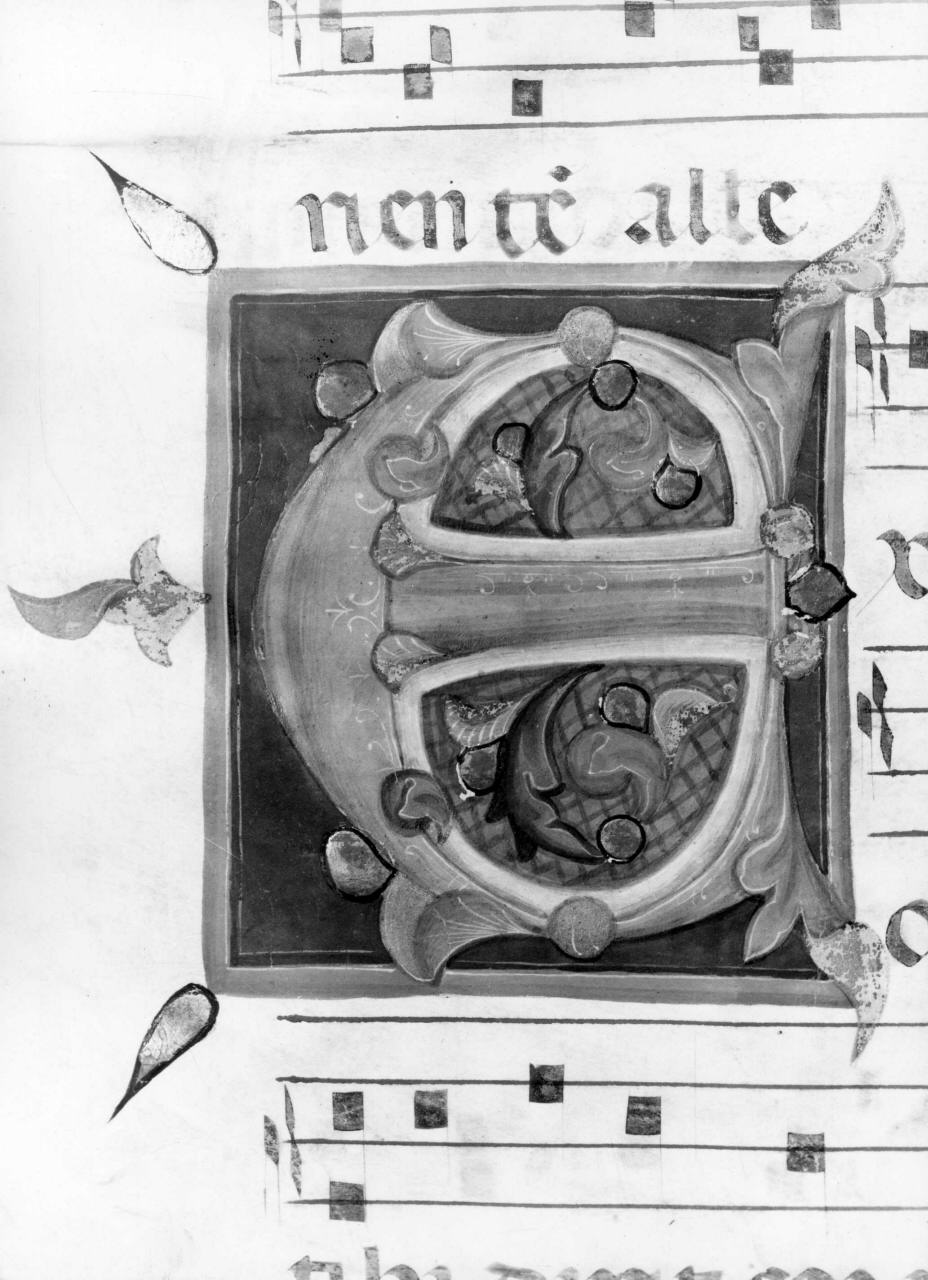 antifonario di Pacino di Buonaguida (bottega) (sec. XIV)