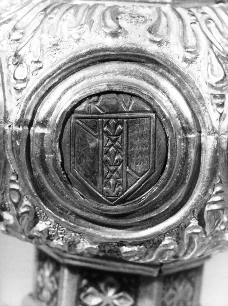 calice - bottega toscana (fine/inizio secc. XV/ XVI)