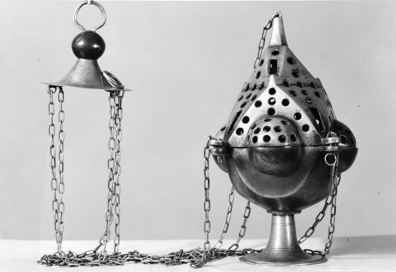 turibolo - bottega toscana (sec. XIV)