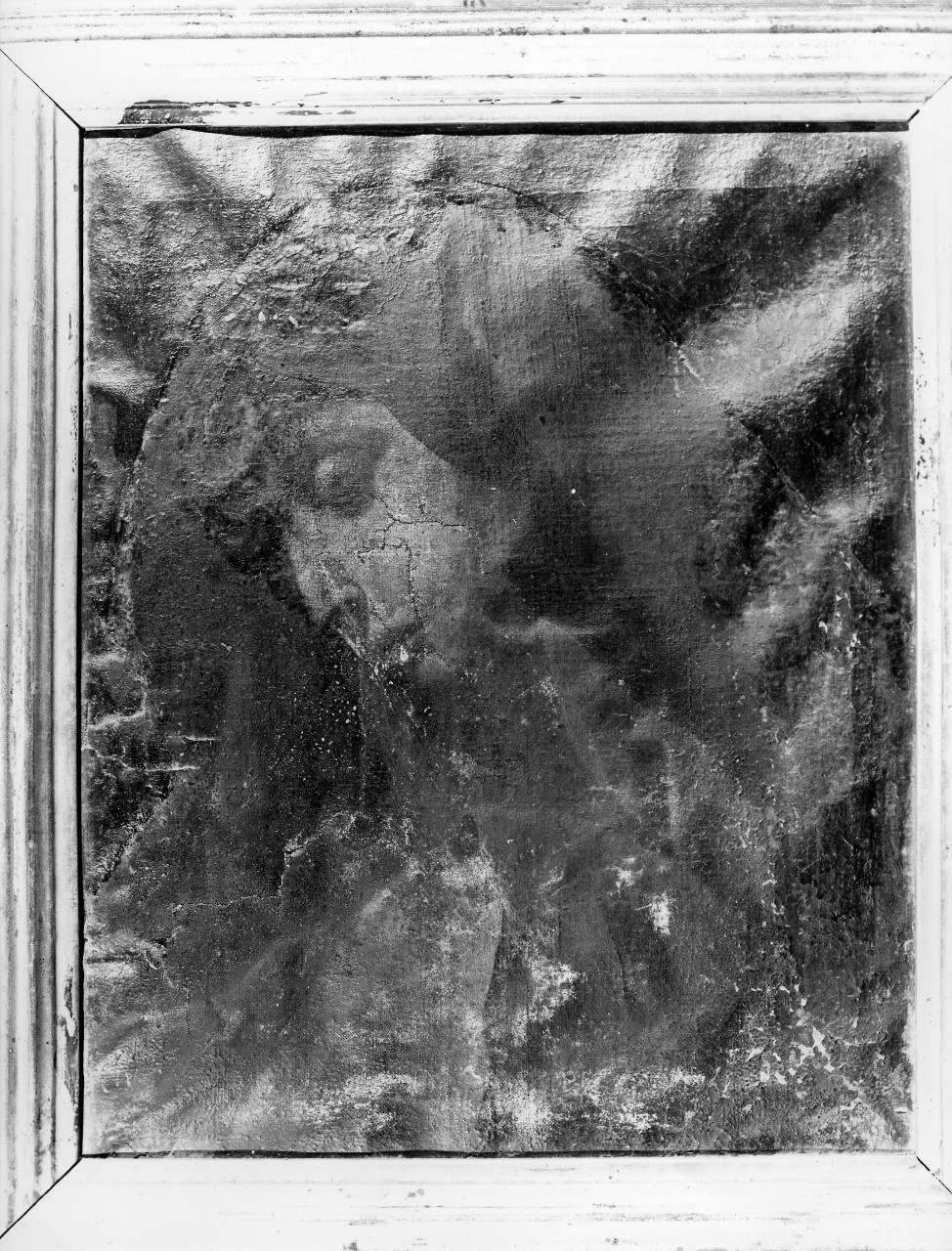 Madonna Addolorata (dipinto) - ambito italiano (secc. XVII/ XVIII)