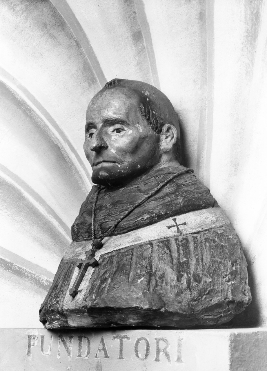 Sant'Antonino (scultura) - bottega toscana (seconda metà sec. XV)