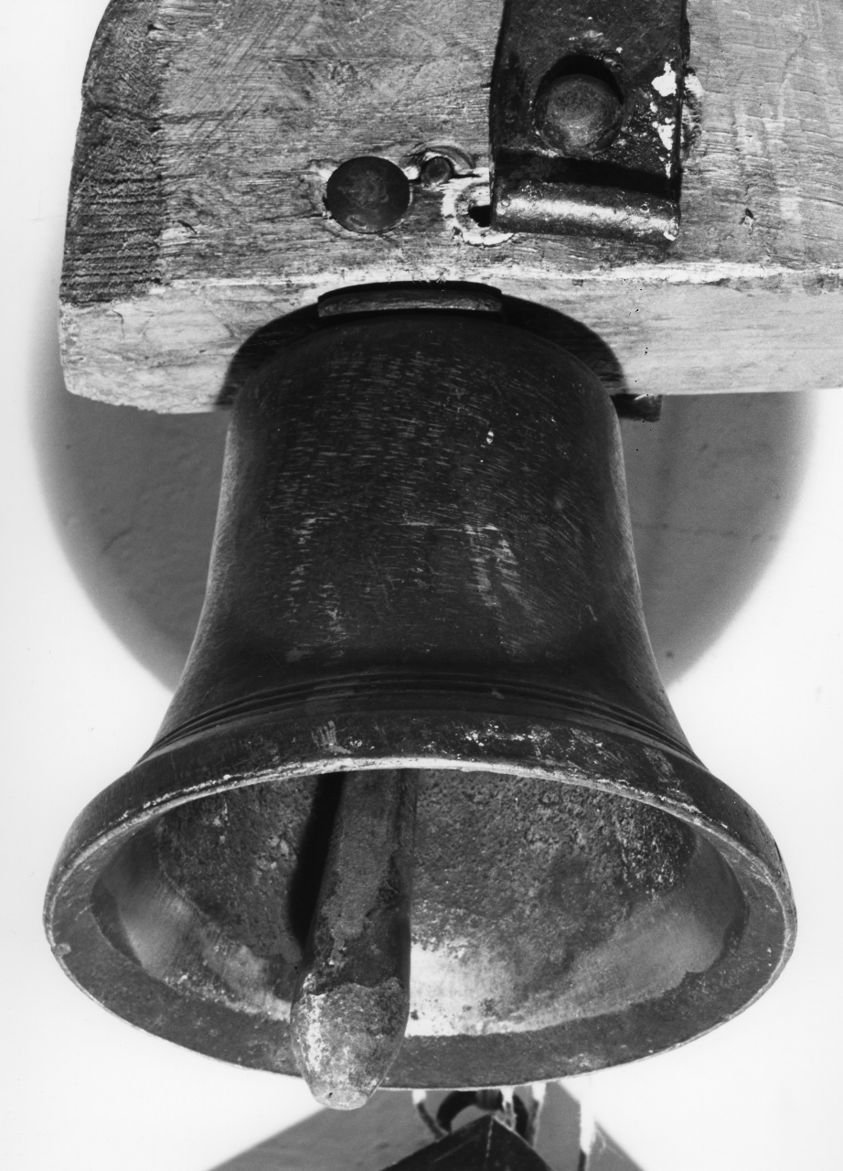 campana - bottega toscana (sec. XIX)