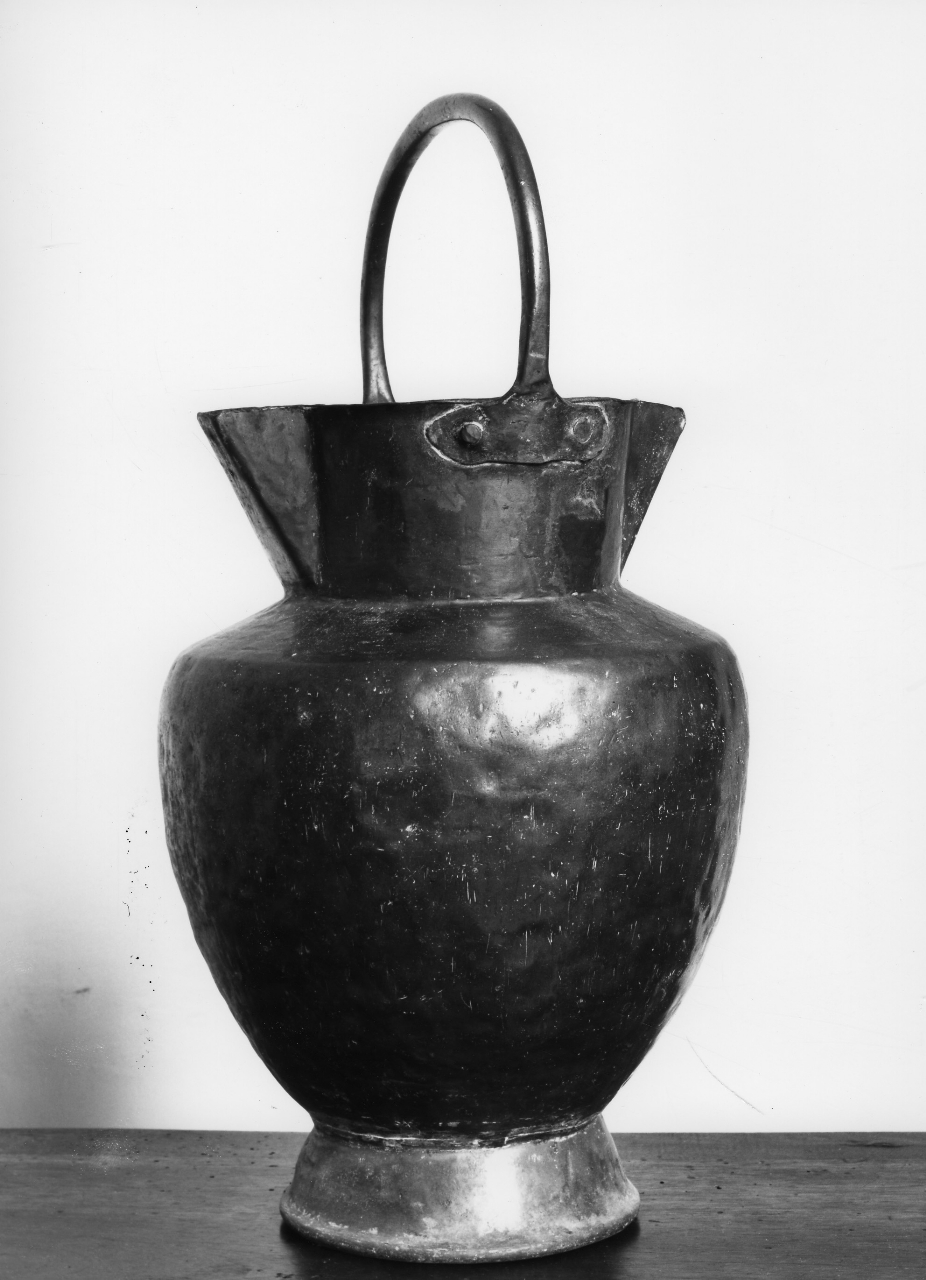 mezzina, coppia - bottega toscana (sec. XIX)