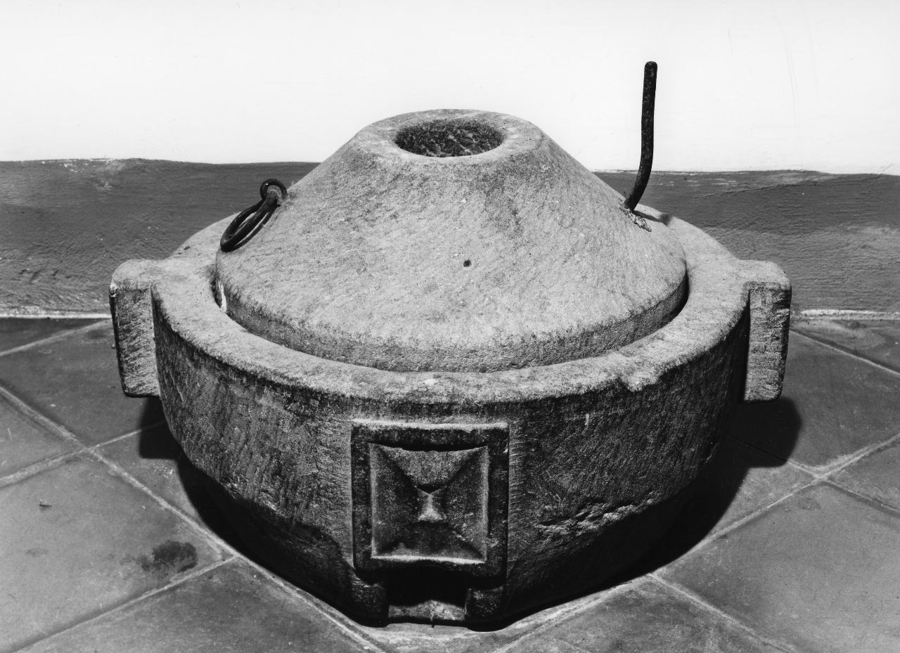 macina - bottega toscana (sec. XVII)