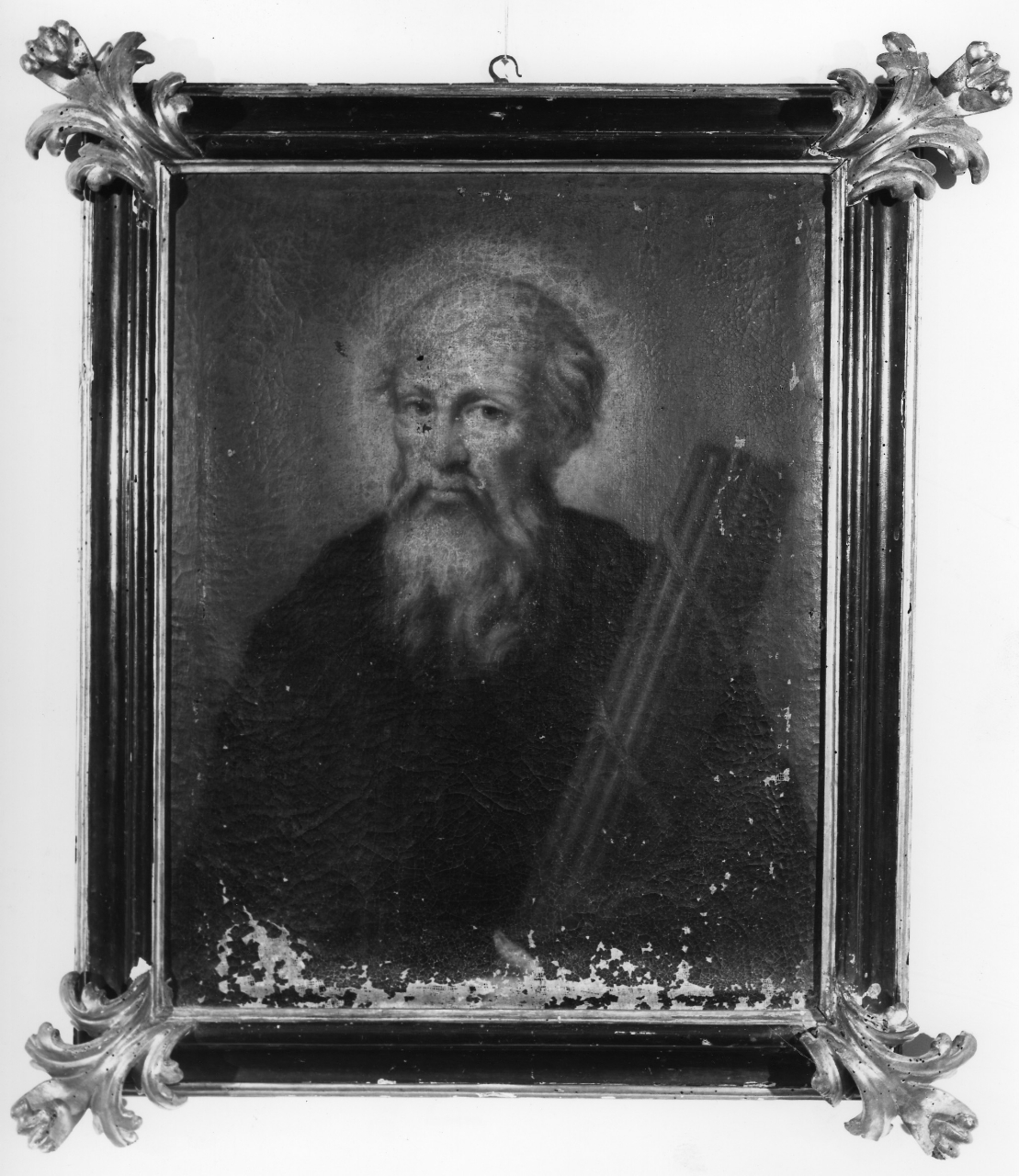 San Benedetto (dipinto) - ambito toscano (sec. XVIII)