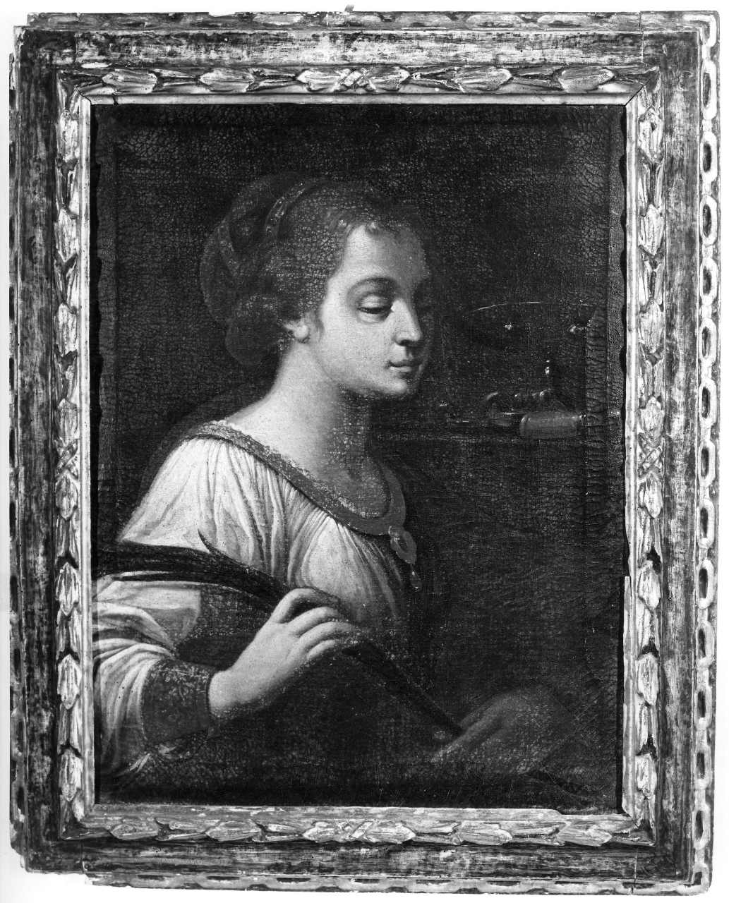 Santa Lucia (dipinto) - ambito toscano (sec. XVIII)