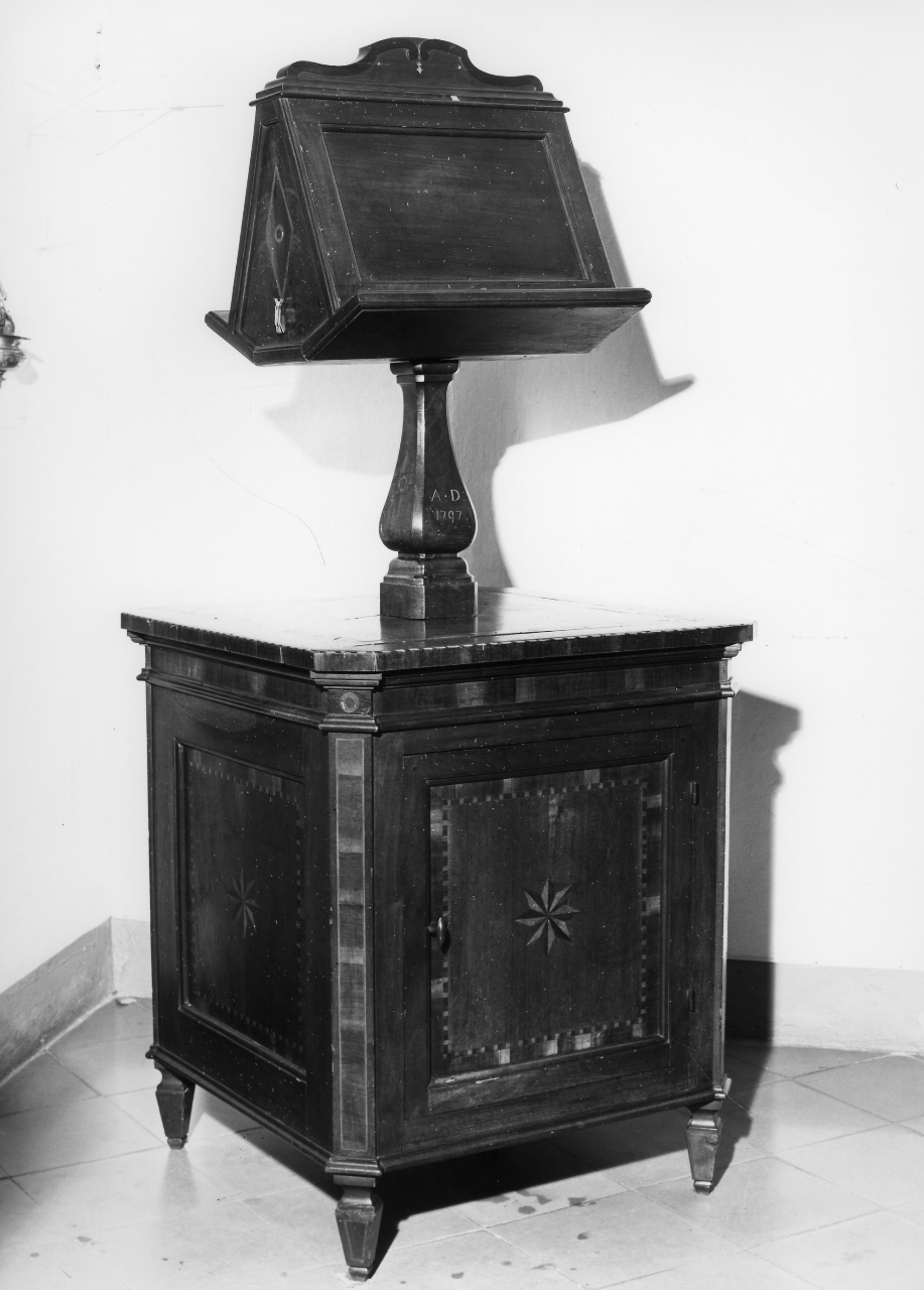 badalone - bottega toscana (sec. XVIII)