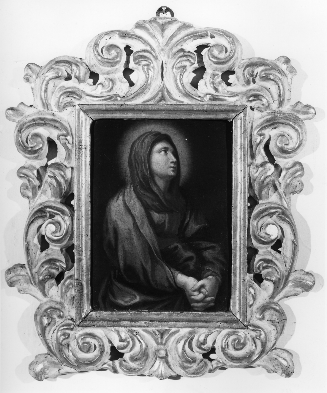 Madonna Addolorata (dipinto) - ambito toscano (sec. XVIII)