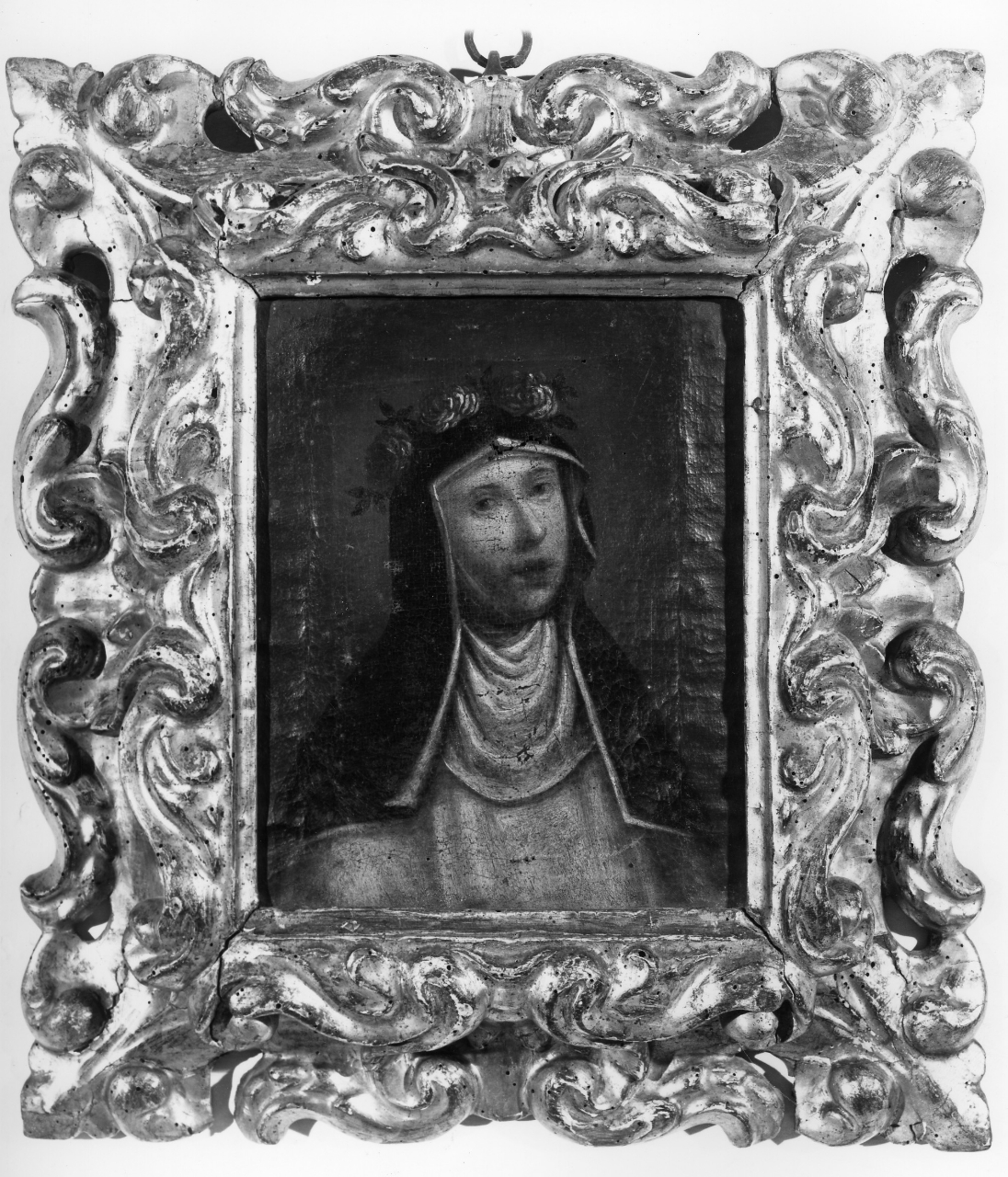 cornice di dipinto - bottega toscana (sec. XVIII)