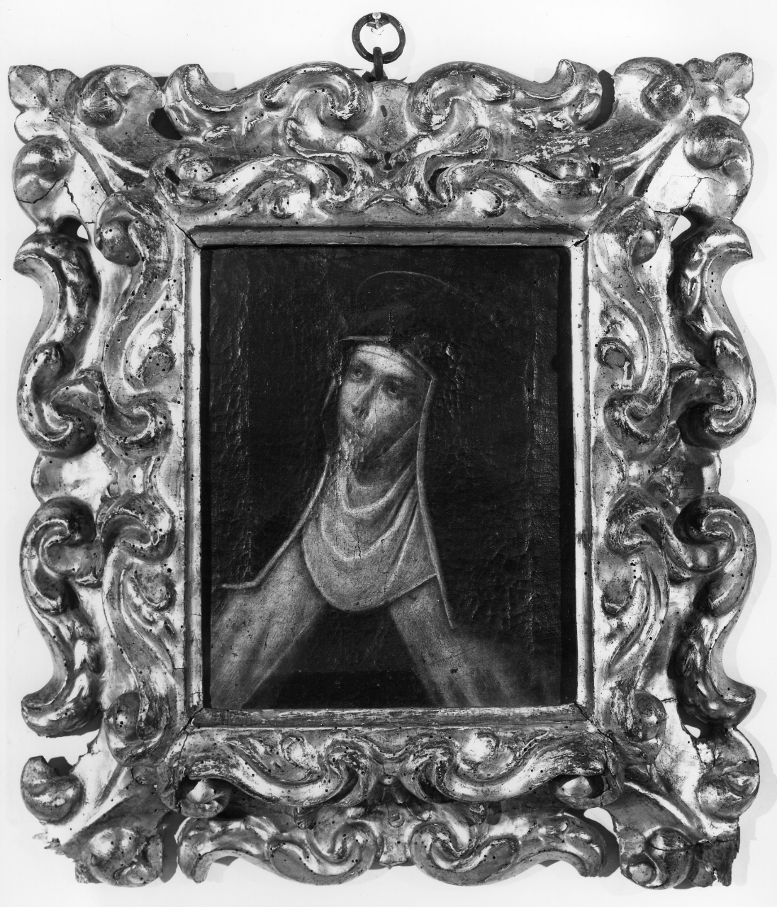 Santa Scolastica (dipinto) - ambito toscano (sec. XVIII)