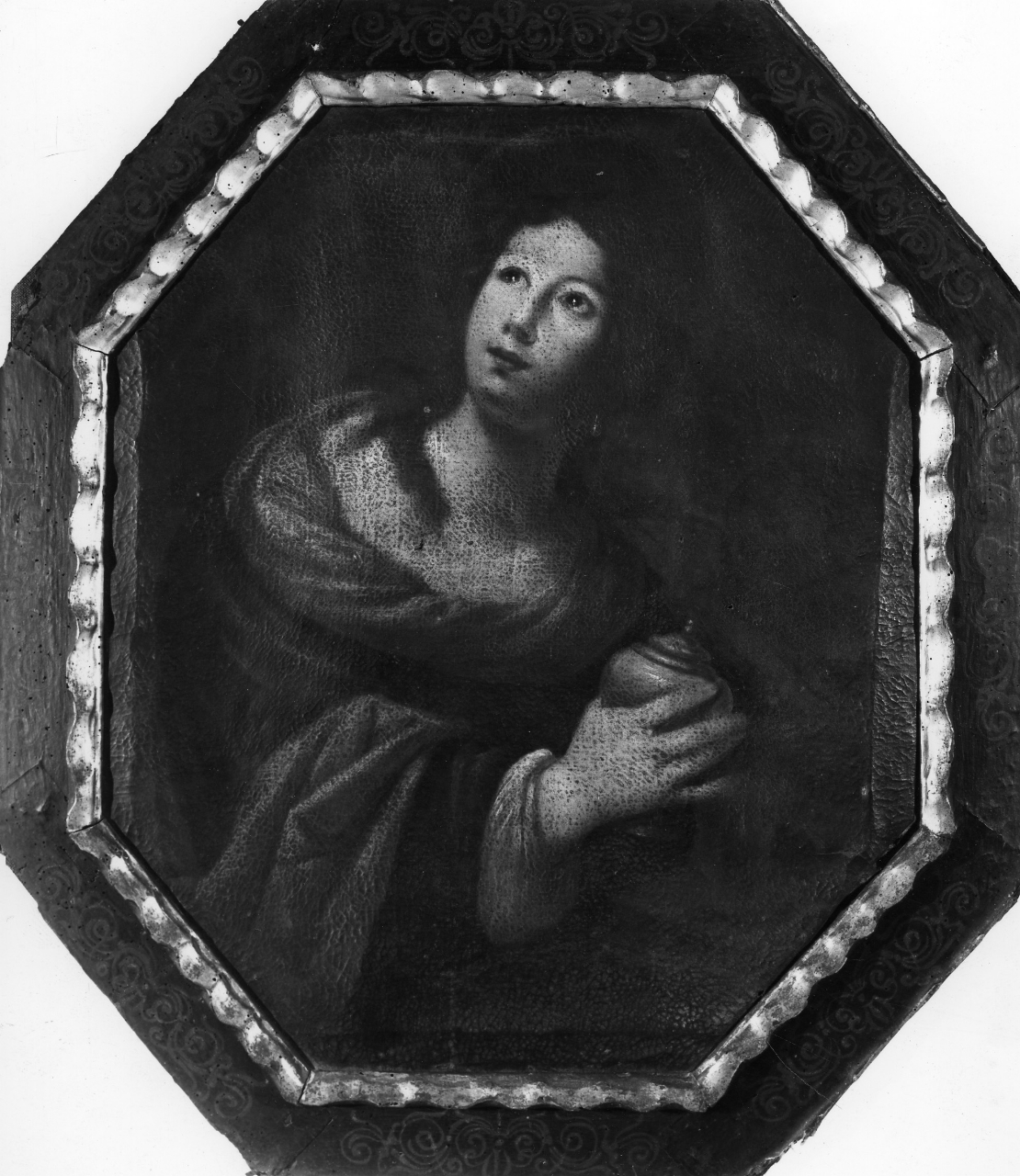 cornice di dipinto - bottega toscana (sec. XVII)