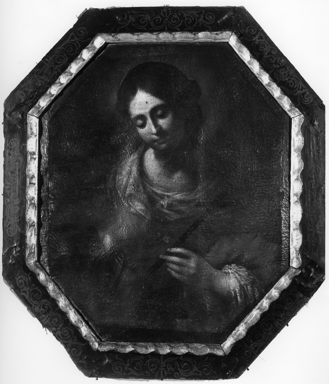 Santa Marta (dipinto) - ambito toscano (sec. XVII)