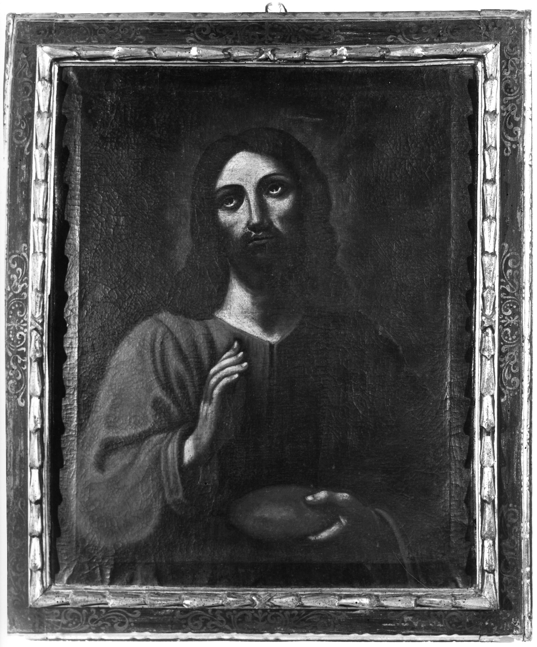 cornice di dipinto - bottega toscana (sec. XVII)