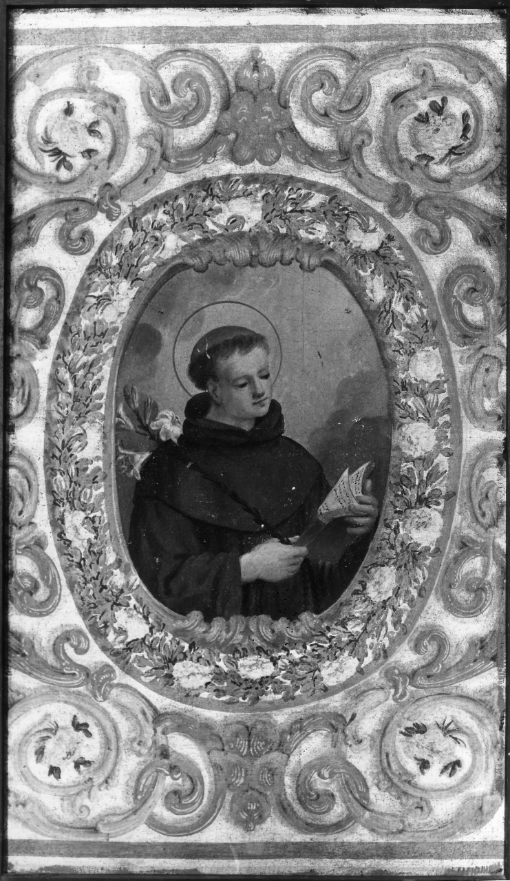 Sant'Antonio da Padova (dipinto) - ambito toscano (sec. XVIII)