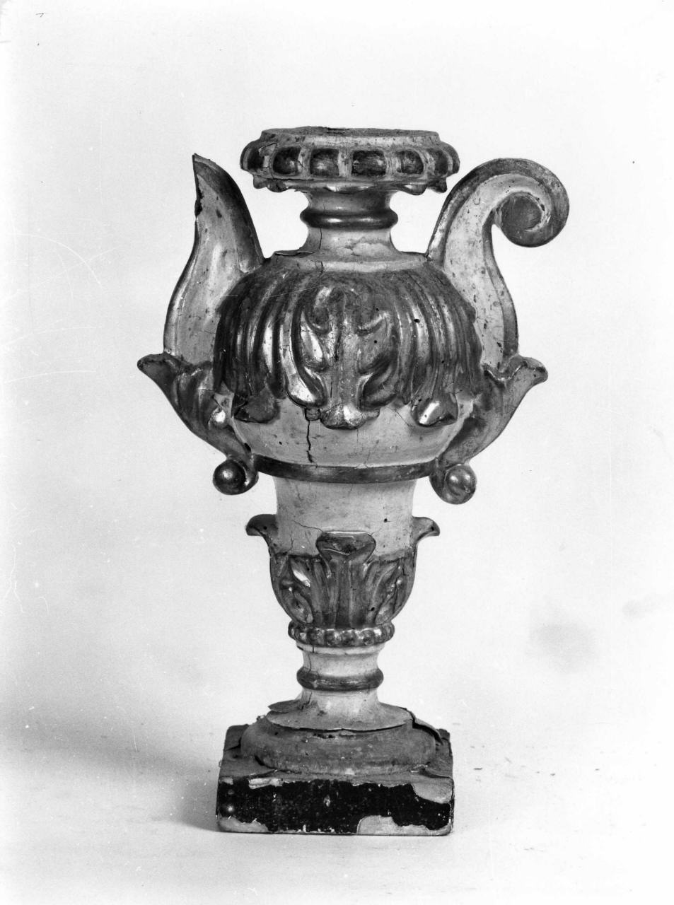 vaso d'altare - bottega toscana (sec. XIX)