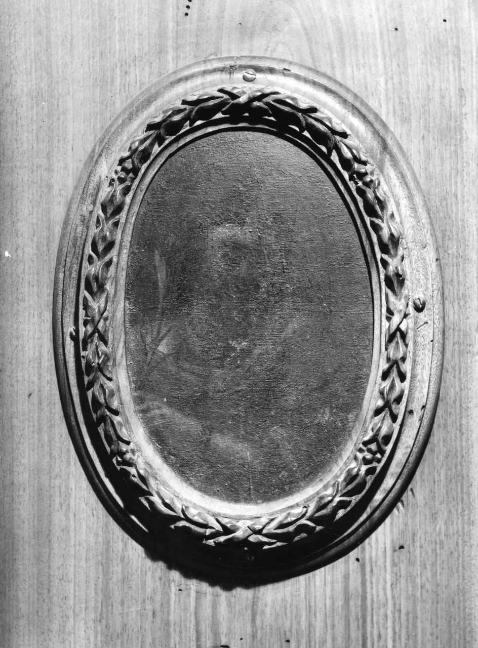 Ecce Homo (dipinto) di Dandini Ottaviano (attribuito) (primo quarto sec. XVIII)