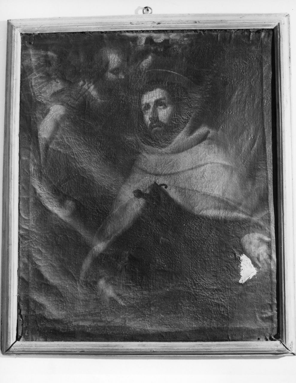 Sant'Angelo di Licata (dipinto) - ambito fiorentino (fine/inizio secc. XVII/ XVIII)