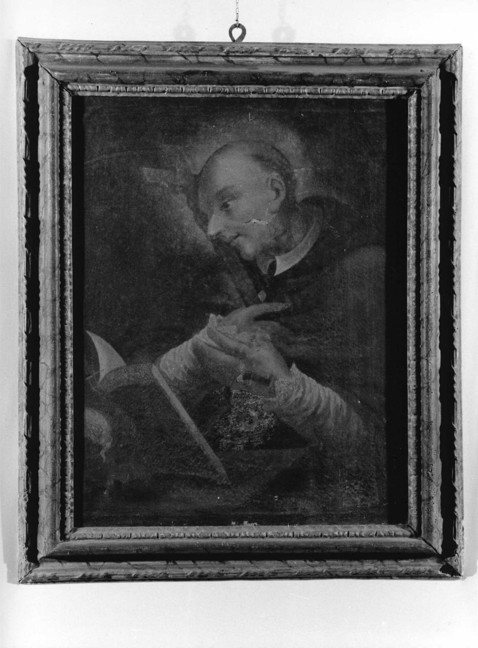 cornice - bottega toscana (seconda metà sec. XVII)