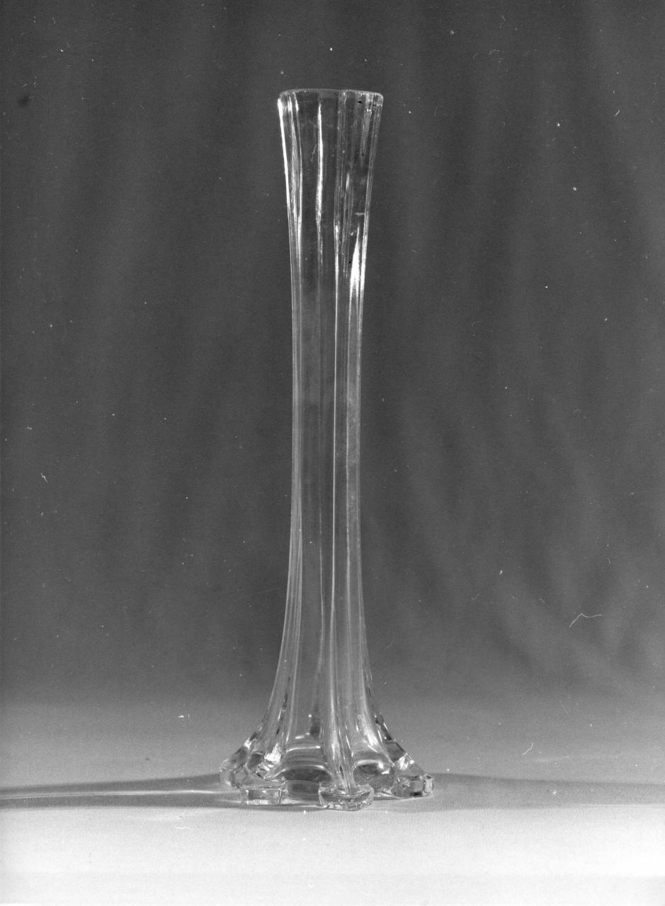 vaso da fiori - produzione italiana (primo quarto sec. XX)