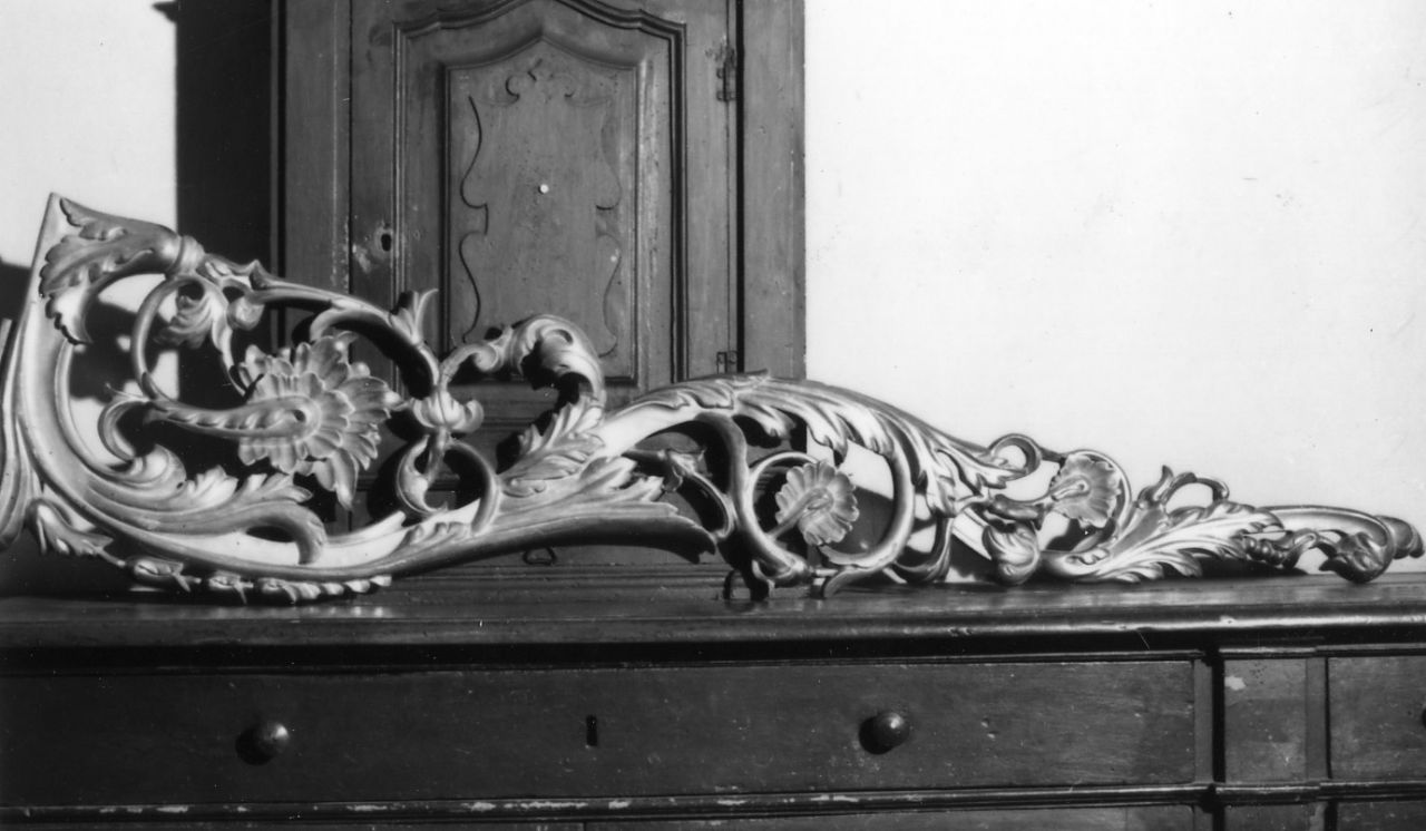 macchina processionale - bottega toscana (sec. XIX)