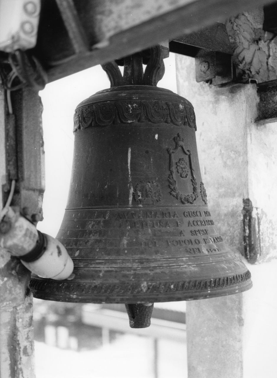 campana - produzione toscana (sec. XX)