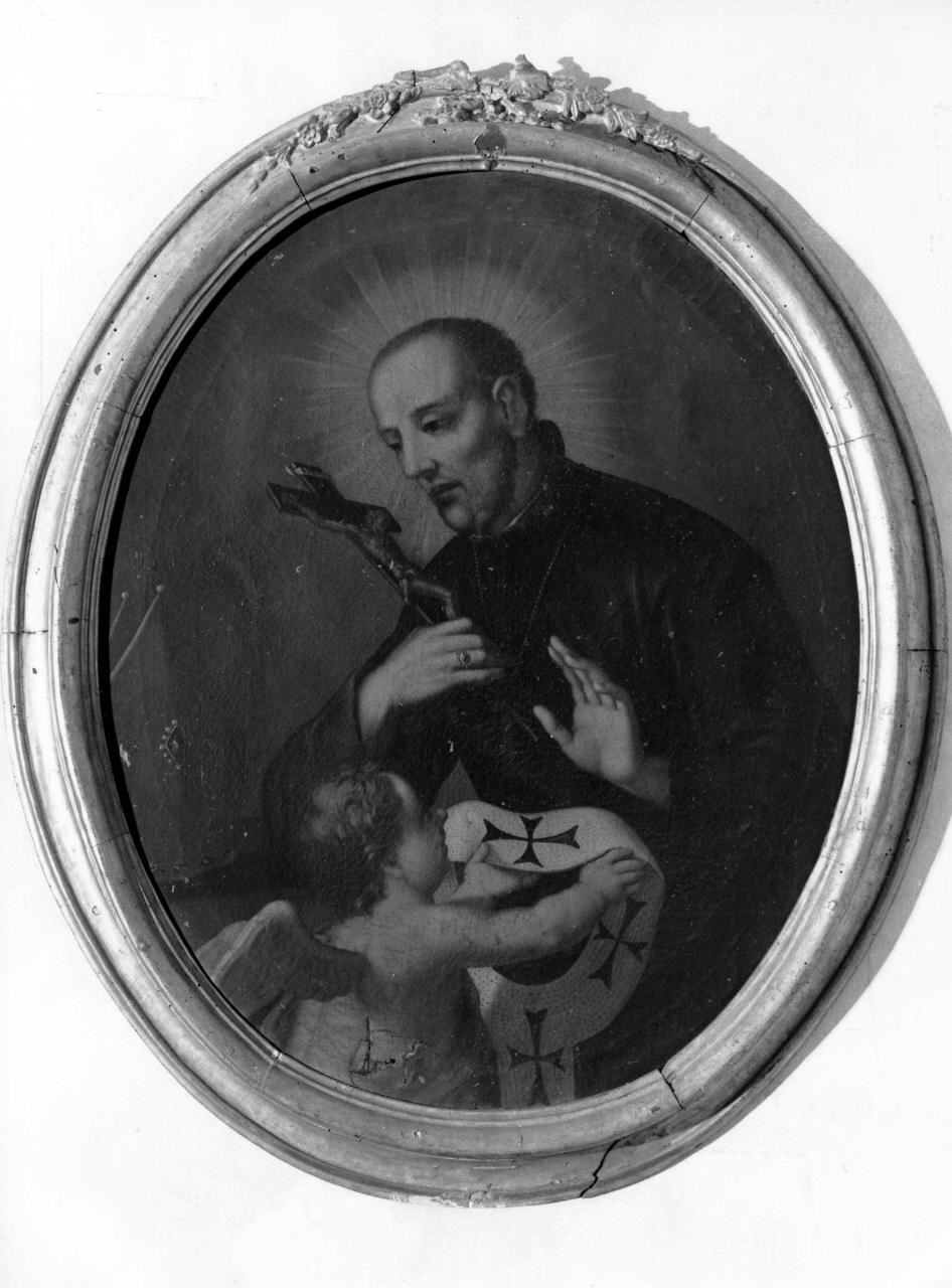 Sant'Alfonso Maria de Liguori (dipinto) - ambito toscano (sec. XVII)