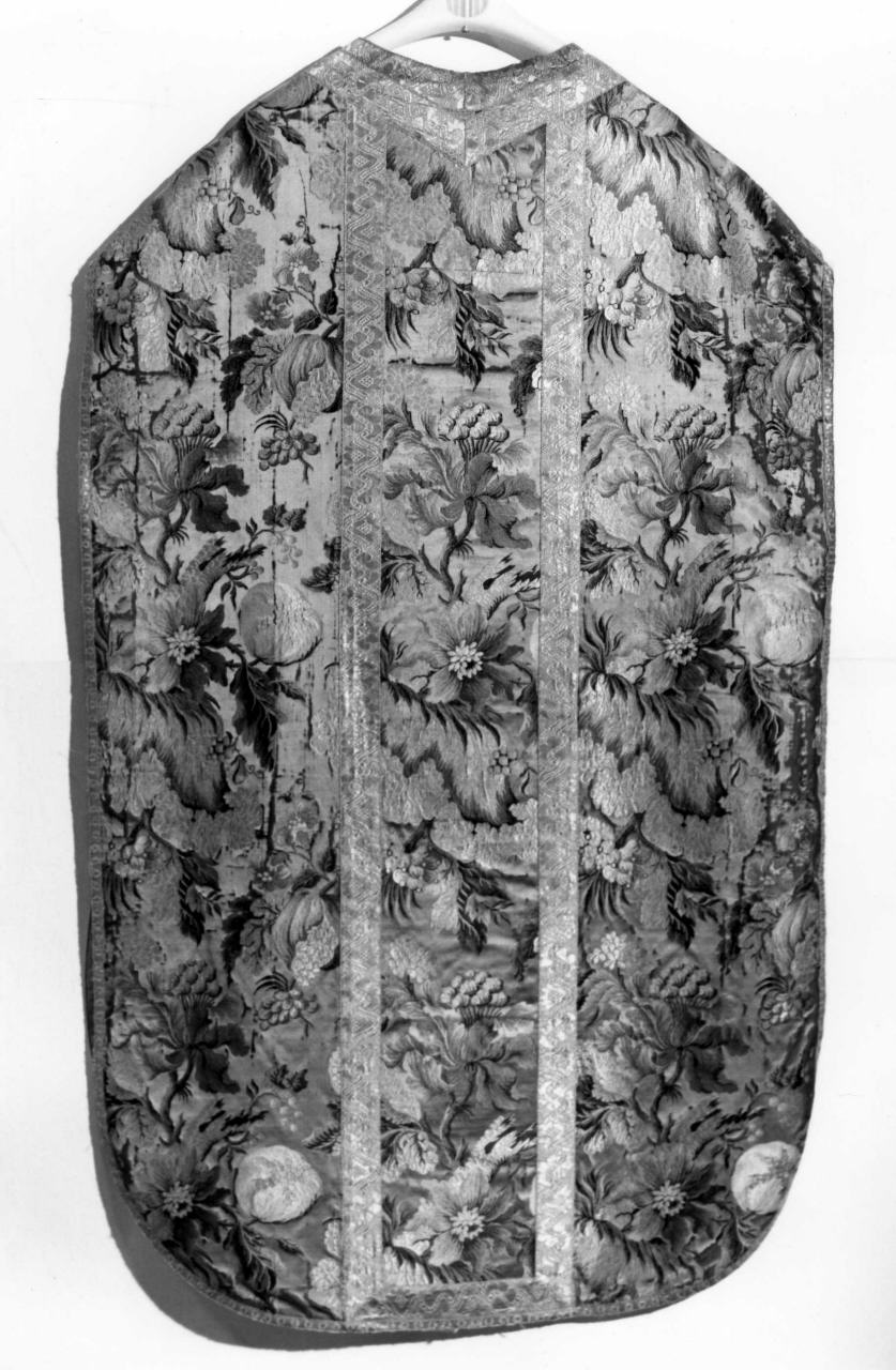 pianeta, elemento d'insieme - manifattura francese (primo quarto sec. XVIII)