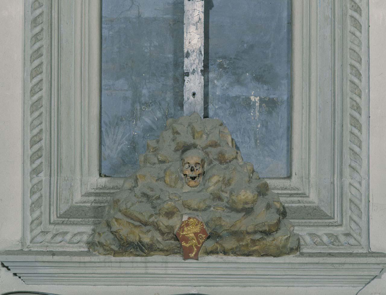 Golgota (croce del Venerdì Santo) - manifattura fiorentina (sec. XV)