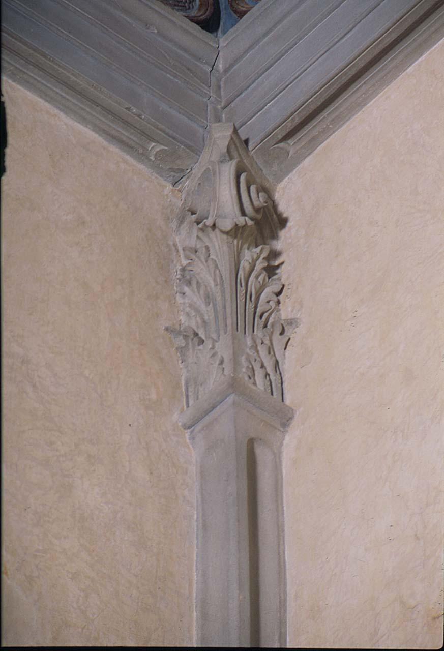 decorazione plastica di Brunelleschi Filippo, Bardi Donato detto Donatello (sec. XV)