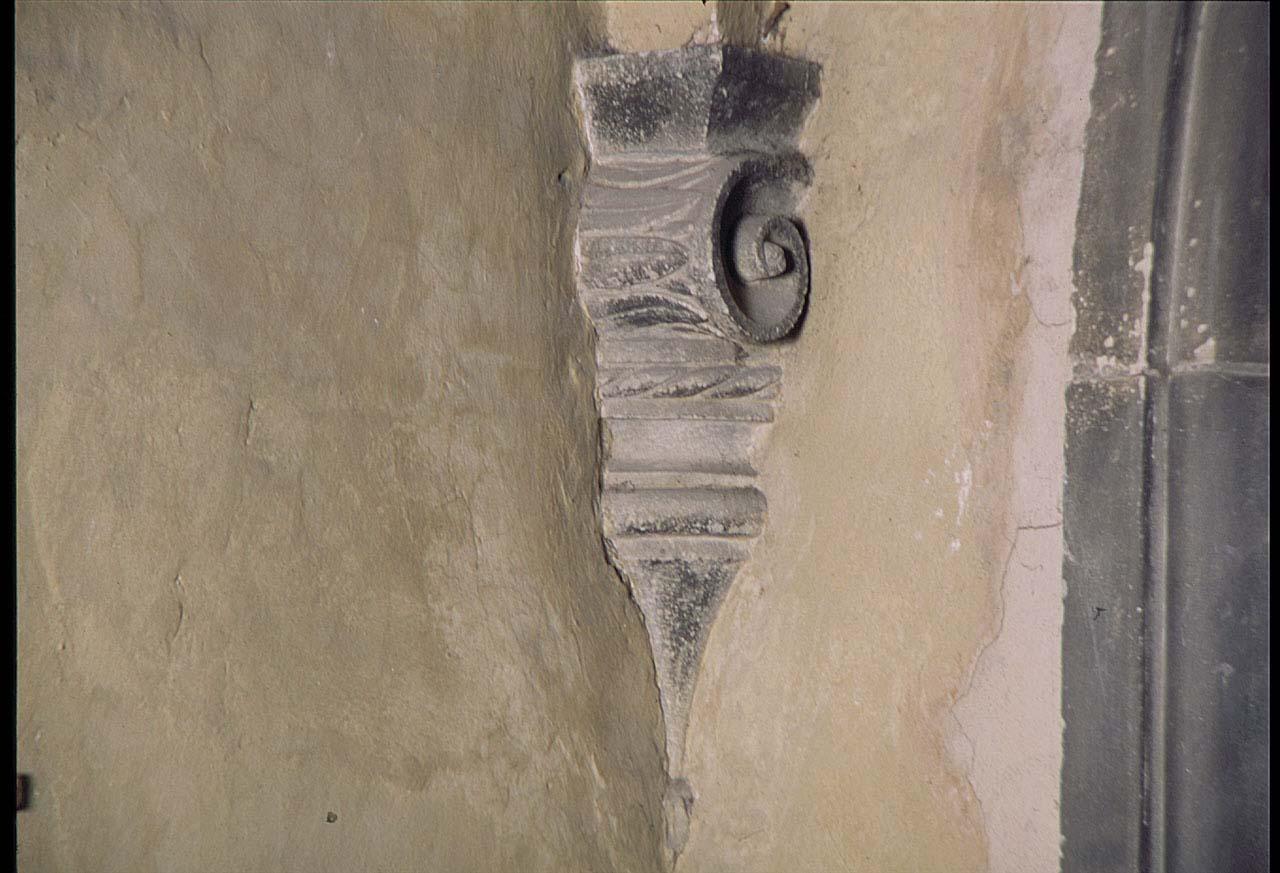 peduccio - angolare di Manetti Ciaccheri Antonio (sec. XV)