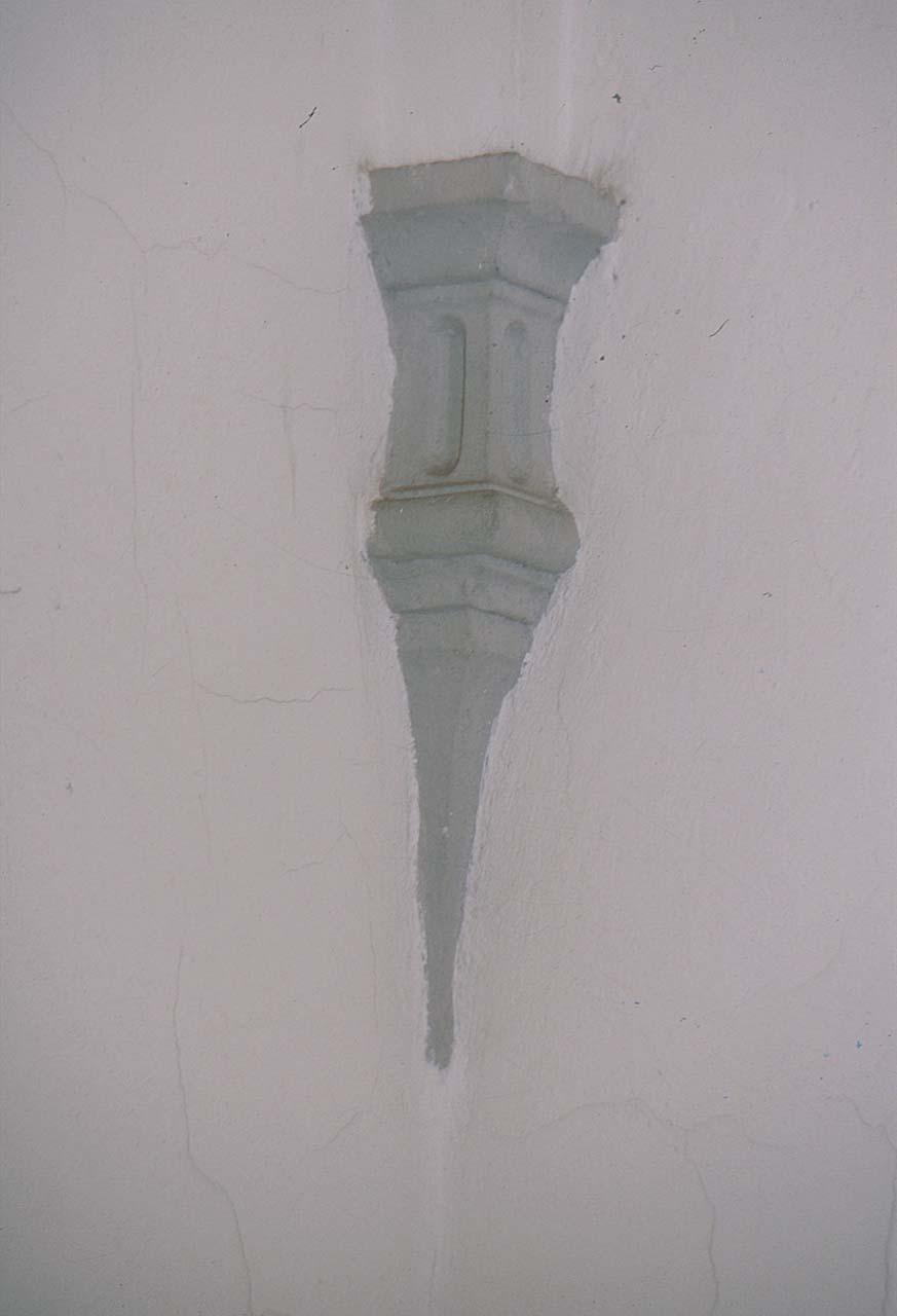 peduccio - angolare, serie di Manetti Ciaccheri Antonio (sec. XV)