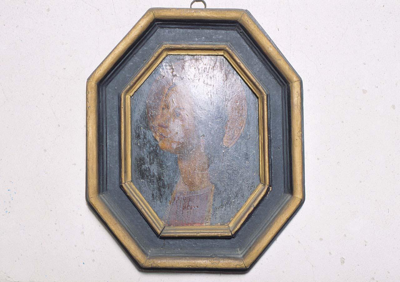 cornice - manifattura fiorentina (fine/inizio secc. XVI/ XVII)