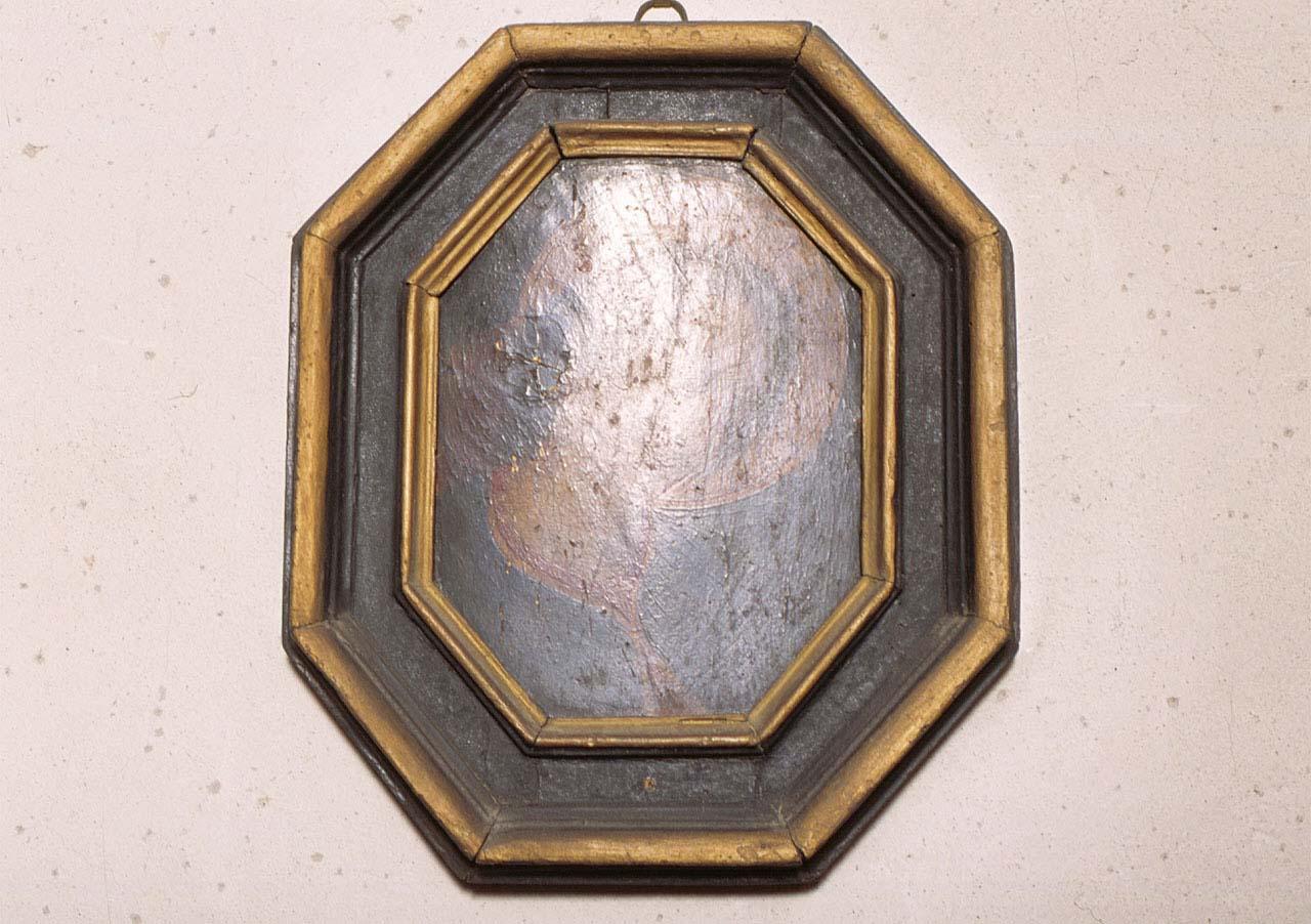 cornice - manifattura fiorentina (fine/inizio secc. XVI/ XVII)