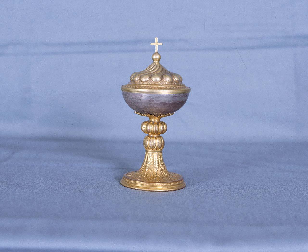 pisside - bottega fiorentina (seconda metà sec. XVI)