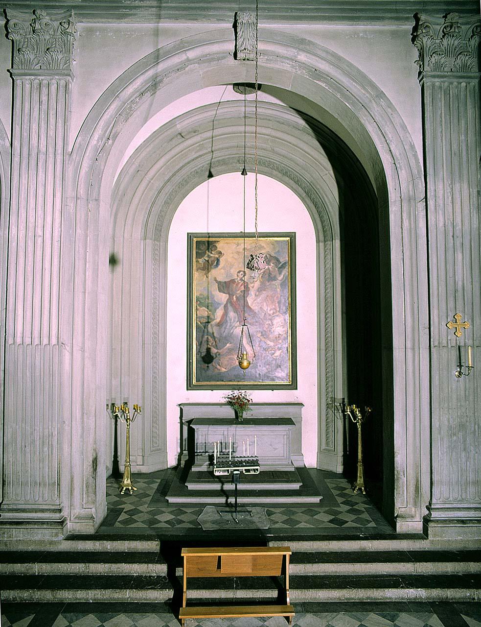 arcata, serie di Brunelleschi Filippo, Manetti Ciaccheri Antonio (cerchia) (sec. XV)