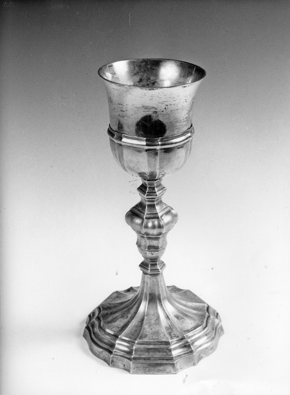 calice di Codacci Angelo (bottega) (inizio sec. XIX)