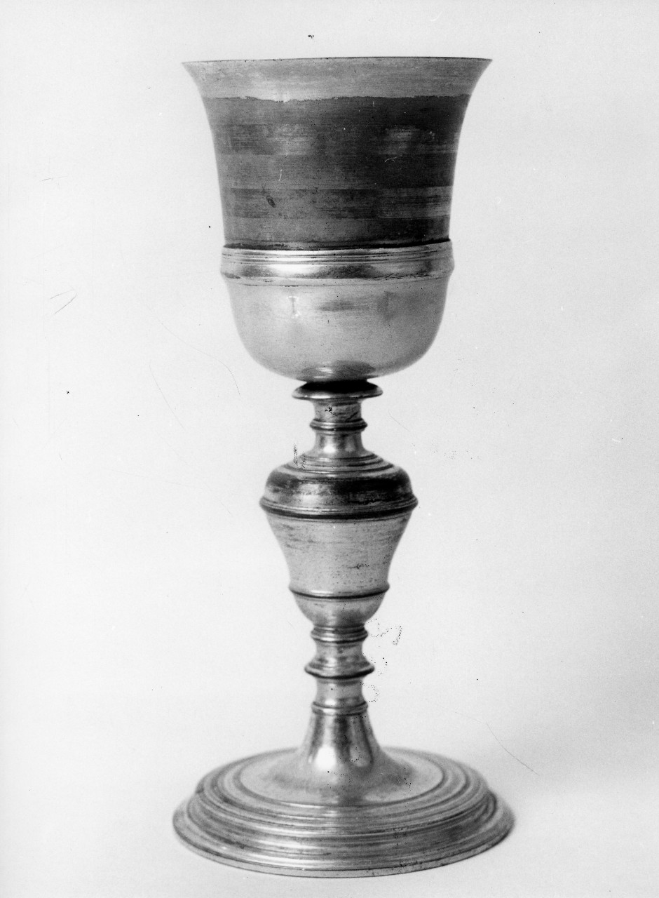 calice - bottega toscana (sec. XVII)