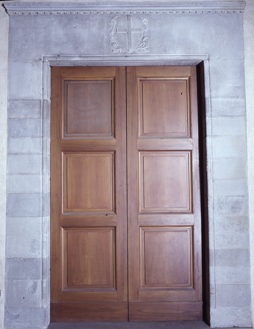 mostra di porta di Michelozzi Michelozzo (cerchia) (sec. XV)