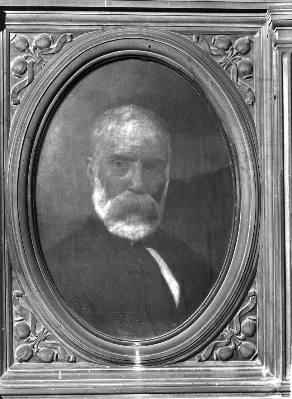 ritratto di Giovanni Tincolini (dipinto) - ambito toscano (sec. XIX)